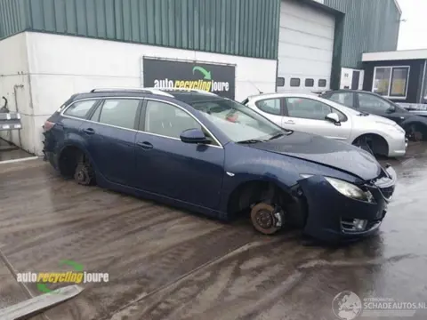 Mazda 6 6 onderdelen (donorauto) (bj 2008)
