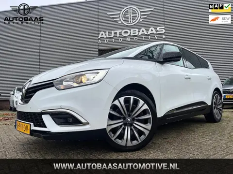 Renault Grand Scénic 1.3 TCe Business Zen 7-Persoons *apk 09-2027*NL-AUTO+NAP+1EIG+NAVI+TREKHAAK+PAR