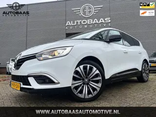 Renault Grand Scénic 1.3 TCe Business Zen 7-Persoons *apk 09-2027*NL-AUTO+NAP+1EIG+NAVI+TREKHAAK+PAR