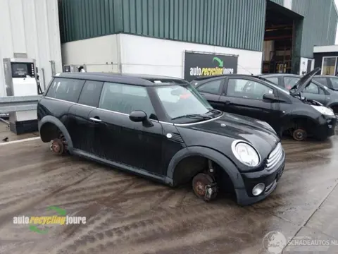 MINI Mini Clubman (R55) onderdelen (kleur: MIDNIGHT BLACK METALLIC (A94) donorauto