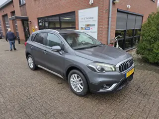 Suzuki SX4 1.0 S-cross Select Allgrip | 4x4 | Clima | Cruise
