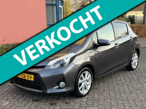 Toyota Yaris 1.5 Full Hybrid Dynamic