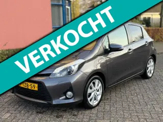 Toyota Yaris 1.5 Full Hybrid Dynamic