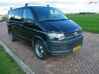 Volkswagen Transporter 2.0 TDI L1H1 Highline 140 DSG AC NAVI ** 6999 EX BTW **