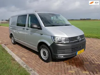 Volkswagen Transporter 2.0 TSI L2H3 Highline 110kW CNG AC CAMERA 2xDOOR ** 8999 EX BTW **