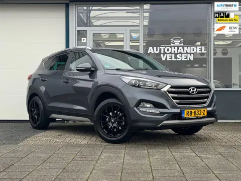 Hyundai Tucson 1.6 GDi Comfort Camera Nap Navi