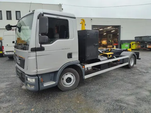 MAN TGL 12.250 with NEW Containersystem / Hooklift JIMECA