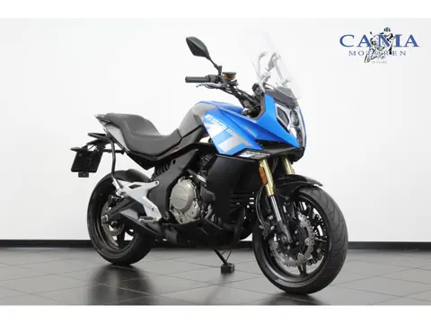 CF MOTO 650 MT ABS (bj 2024)
