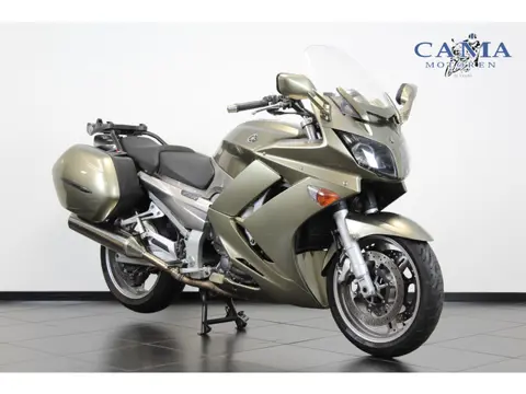 Yamaha FJR 1300 (bj 2006)