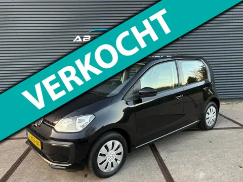 Volkswagen Up! 1.0 BMT move up! 5 DEURS/ BLUETOOTH/ LED VERLICHTING