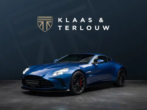 Aston Martin Vantage 4.0 V8 Coupe 25MY / 21 Inch Satin Black / Carbon Bucket seats Elektrisch / Appl