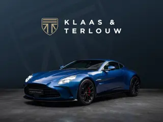 Aston Martin Vantage 4.0 V8 Coupe 25MY / 21 Inch Satin Black / Carbon Bucket seats Elektrisch / Appl