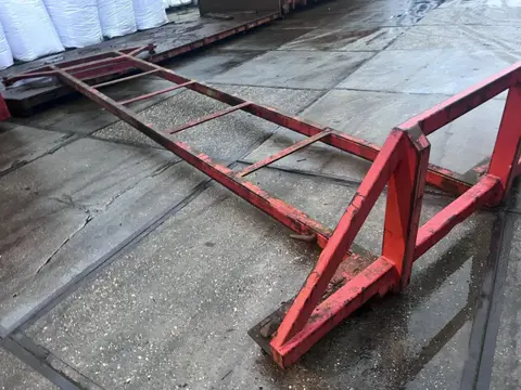 Diversen 20 ft container frame (bj 1990)