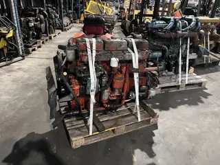 Scania DN 80.1 motor scania 82 (bj 1985)