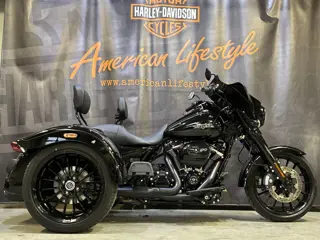 Harley-Davidson Trike Touring Trike Freewheeler FLRT