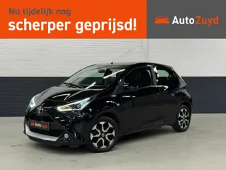 Toyota Aygo 1.0 VVT-i x-clusiv Airco / Camera / CarPlay