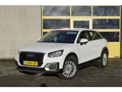 Audi Q2 30 TFSI Pro Line BJ2020 Lmv 17" | Pdc | Navi | Climate control | Cruise control | Getint gla