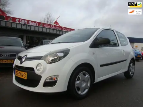 Renault Twingo 1.2 16V Authentique ( 2012 KM NAP )