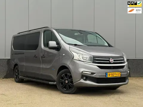 Fiat Talento 1.6 MJ EcoJet L2H1 DC SX Euro6