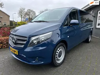 Mercedes-Benz Vito 119 CDI Extra Lang DC, Standkachel!