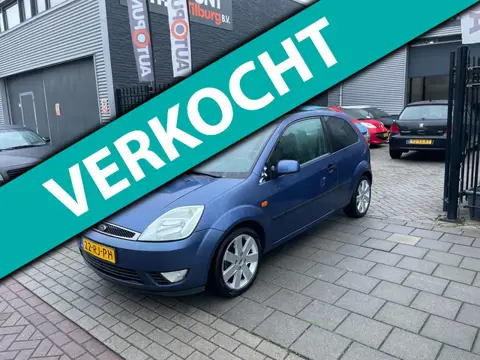 Ford Fiesta 1.3 Futura Stuurbekrachtiging Airco NAP APK