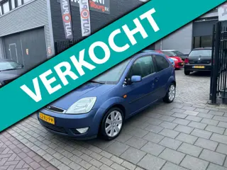 Ford Fiesta 1.3 Futura Stuurbekrachtiging Airco NAP APK