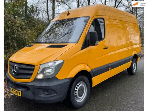 Mercedes-Benz Sprinter 314 2.2 CDI 2017 3500KG TREK GEWICHT MARGE NAP