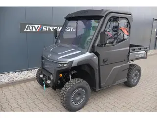 CFMOTO EV UFORCE 600 L7E ALL-TERRAIN SSV EV CFMOTO L7E Kenteken