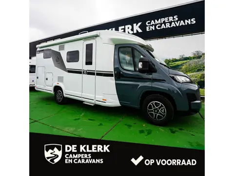 Knaus LIVE Ti 650 MEG Platinum Selec / Gratis Automaat