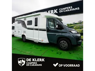 Knaus LIVE Ti 650 MEG Platinum Selec / Gratis Automaat