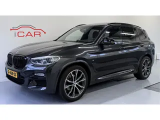 BMW X3 sDrive20i M sport Pakket-Panoramadak-20 inch-Facelift