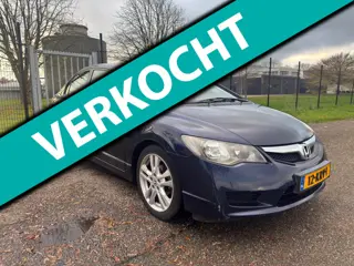 Honda Civic 1.3 Hybrid Comfort