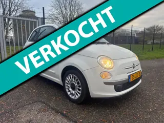 Fiat 500 1.2 Sport