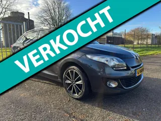 Renault Mégane Estate 1.2 TCe Bose