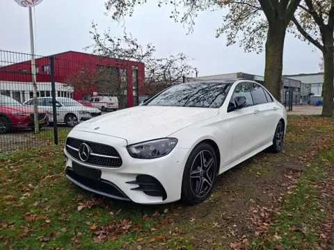 MERCEDES-BENZ E-KLASSE 2.0