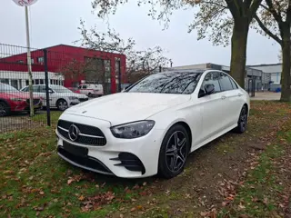 MERCEDES-BENZ E-KLASSE 2.0