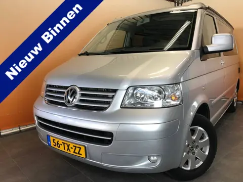 Volkswagen California zeer luxe 130 pk 2.5TDI ! (bj 2005)