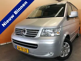 Volkswagen California zeer luxe 130 pk 2.5TDI ! (bj 2005)
