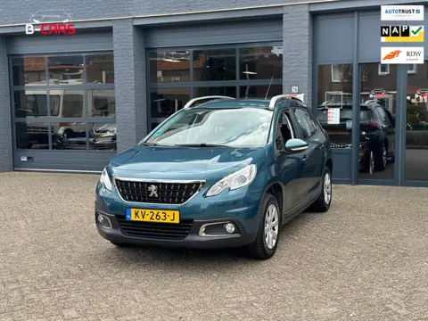 Peugeot 2008 1.2 PureTech Blue Carplay|Navi|Airco|Pdc|Cruisec
