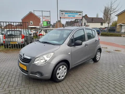 Opel Agila 1.0 Selection