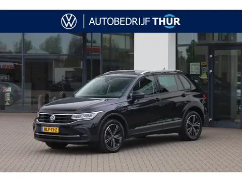 Volkswagen Tiguan 1.4 TSI eHybrid Active PL €653 p/m* 245PK / 180kW DSG, Wegklapbare trekhaak, achte