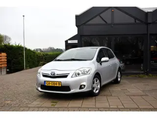 Toyota Auris 1.8 Full Hybrid Limited Achtercamera