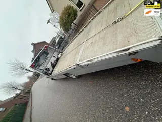 Mercedes-Benz Sprinter 412 D Xlang