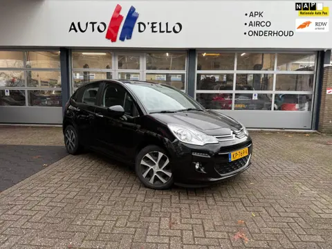 Citroen C3 1.2 PureTech Selection AIRCO-NAVI-DEALERONDRHOUDEN