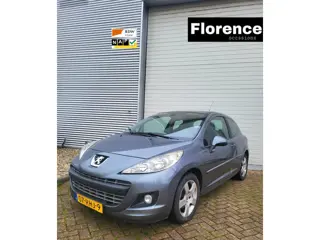 Peugeot 207 1.6 VTi Allure Pano dak Park-sens Nwe apk