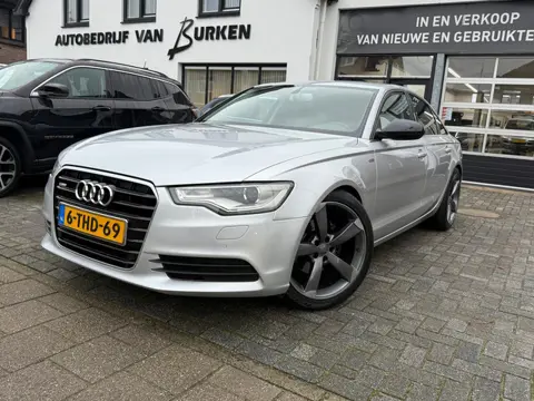 Audi A6 Limousine 2.0 TFSI Business Edition, Apple Carplay/Amdroid,Navigatie,Parkeersensoren