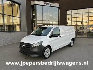Mercedes-Benz Vito 116 CDI L3 Pro 2500KG Trekhaak / MBUX / Camera / Navigatie / Cruise control / Air
