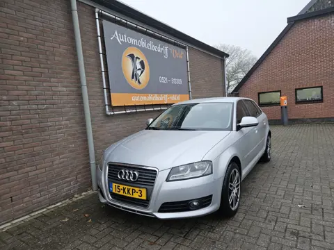 Audi A3 Sportback 1.4 TFSI Attraction Pro Line (bj 2010)