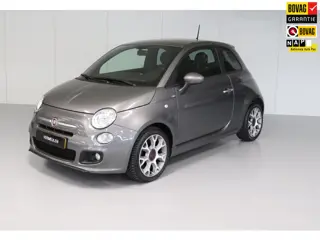 Fiat 500 Scherp geprijsd – vaste meeneemprijs €6.750