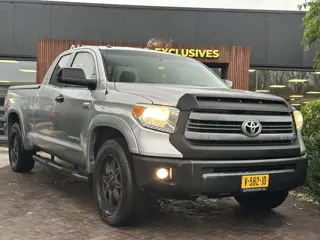 Toyota Tundra 5.7 V8 Double Cab Luxe Leder Airco Cruise Trekhaak 20''LM LPG